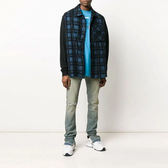 OFF-WHITE Arachno Arrow Print T-shirt T