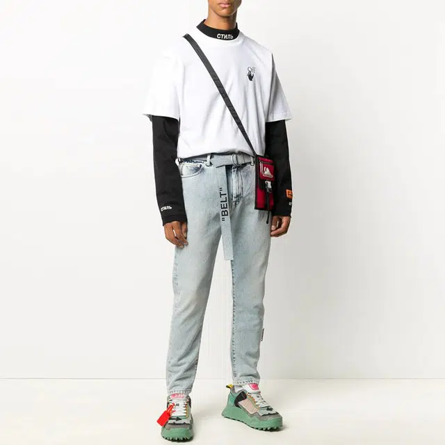 OFF-WHITE FW20 T