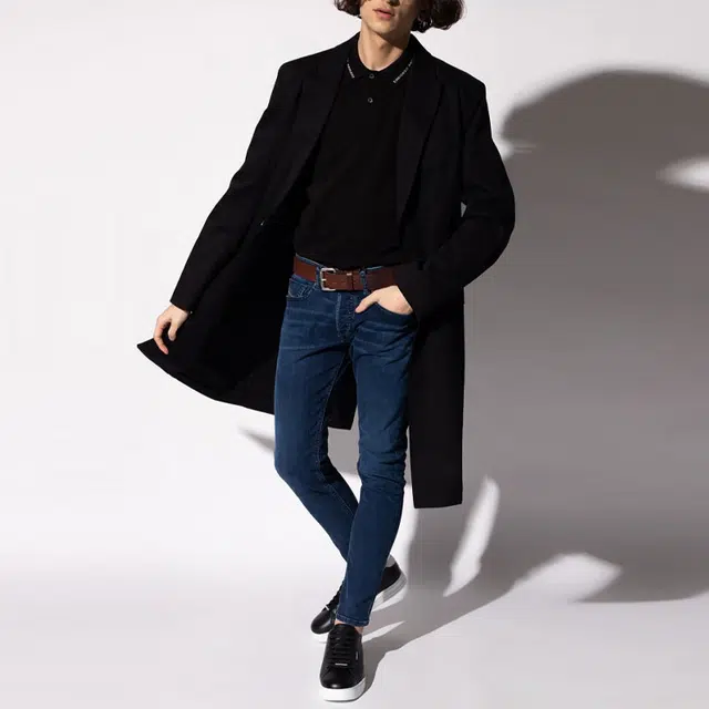 EMPORIO ARMANI SS21 Polo