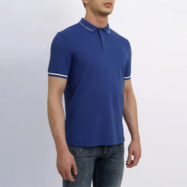 EMPORIO ARMANI SS21 Polo