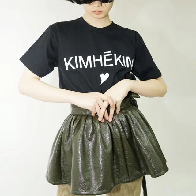 KIMHEKIM SS21 T