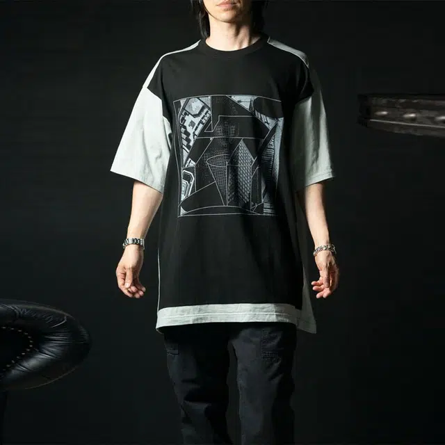 Cav Empt SS21 WRAP FORWARD T