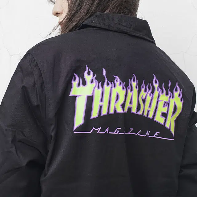Thrasher