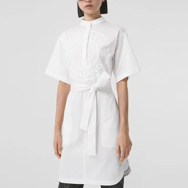 Burberry SS21 LogoA