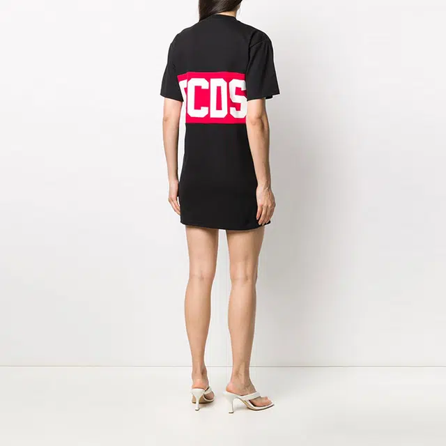 GCDS SS21 LogoA