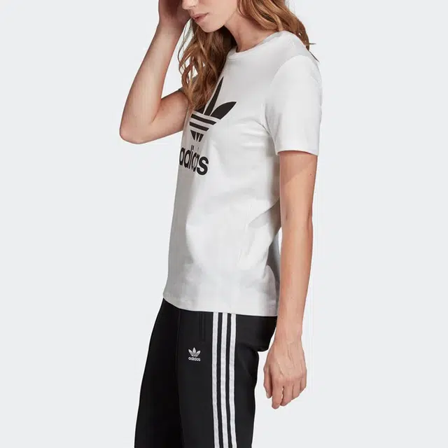 adidas originals Trefoil Tee Logo T