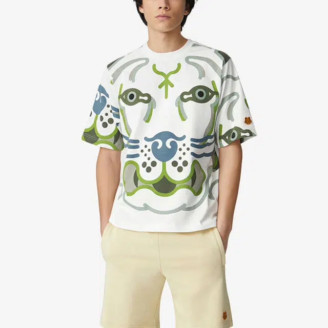 KENZO SS21 TIGERT