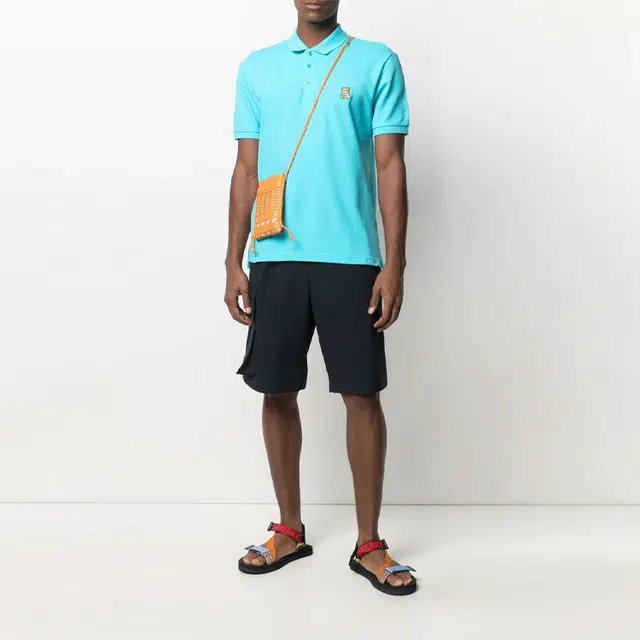 MOSCHINO SS21 Polo