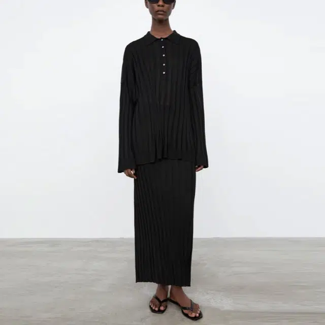 TOTEME FW21 Polo