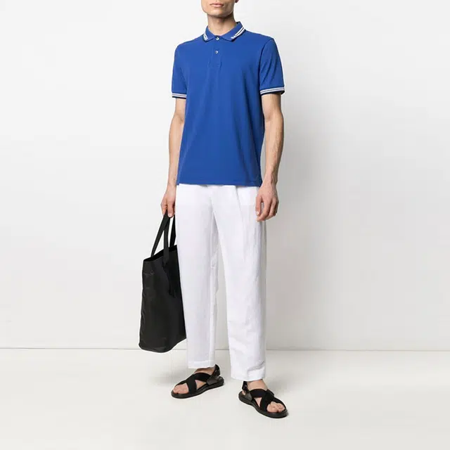 EMPORIO ARMANI SS21 Polo