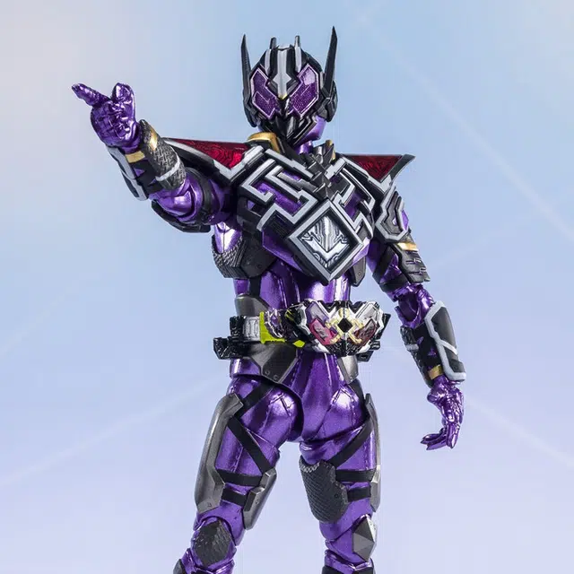 BANDAI ZERO-ONE s.h.figuarts 14.5cm