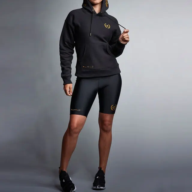 Champion x Muhammad Ali Logo