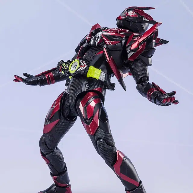 BANDAI ZERO-ONE s.h.figuarts 14.5cm