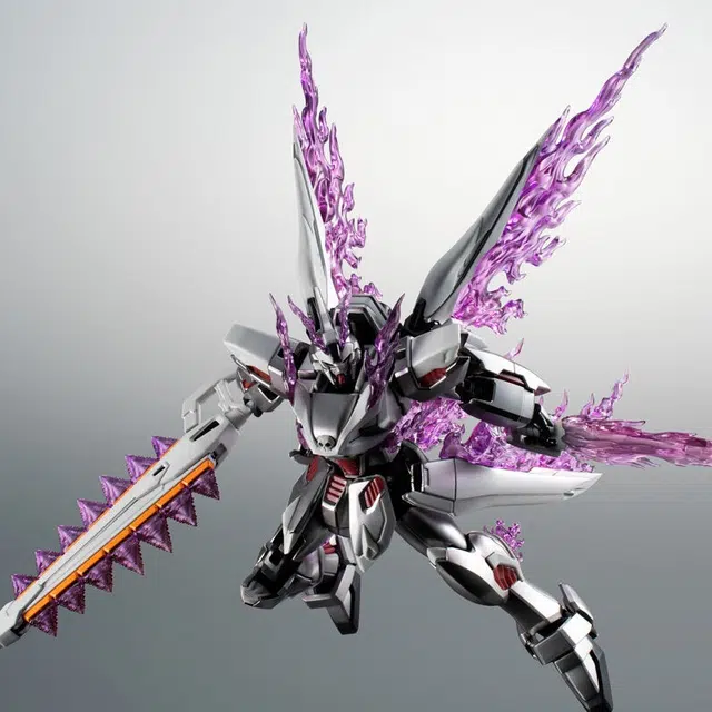 BANDAI ROBOT SIDE MS GHOST XM-XX 13cm