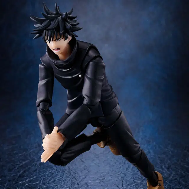 BANDAI s.h.figuarts 15cm
