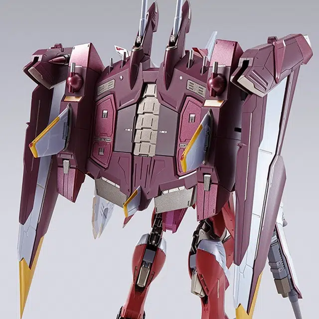 BANDAI METAL BUILD NT
