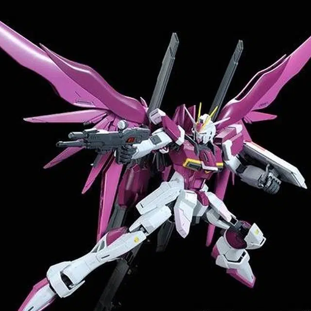 BANDAI MG 1100 PB SEED ASTRAY R R 18cm