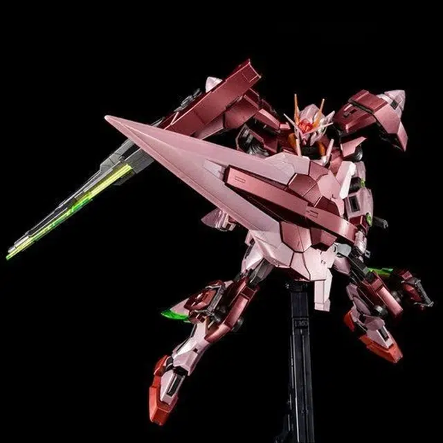 BANDAI MG 1100 PB 00G Trans-am 18cm