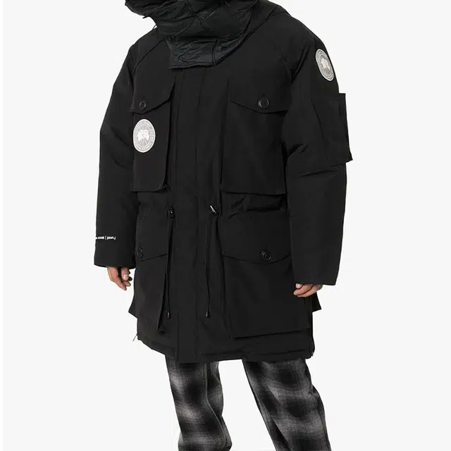 Canada Goose x JUUN.J FW20 Expedition