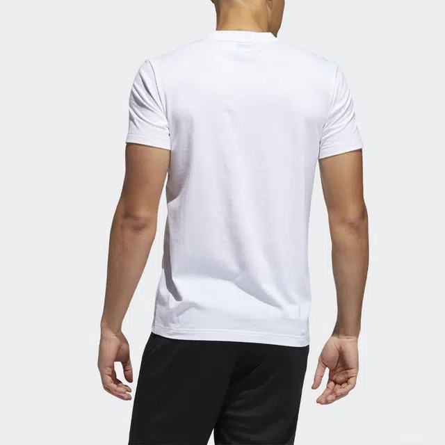 adidas M Gfx T Lng LogoT