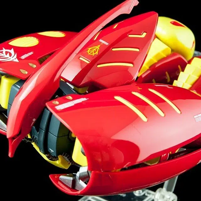 BANDAI PB HGUC 1144 ZZ MK- 13cm