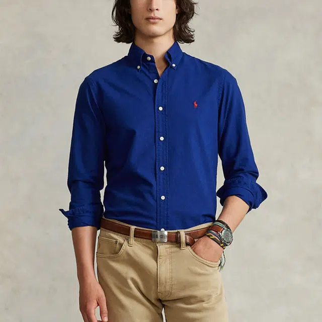 Polo Ralph Lauren FW21 Logo