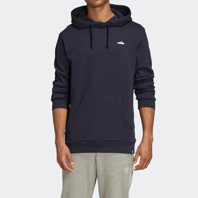 adidas originals Superstar Emblem Hoody