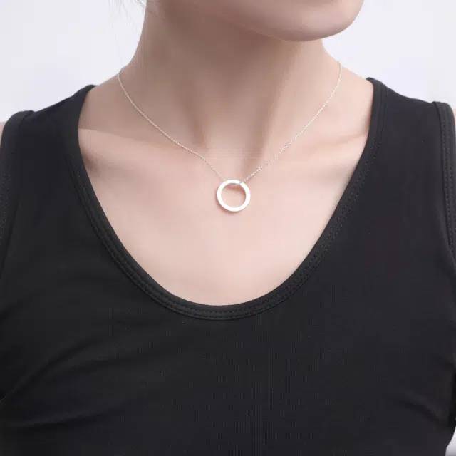 Tiffany & Co. 1837 Necklace