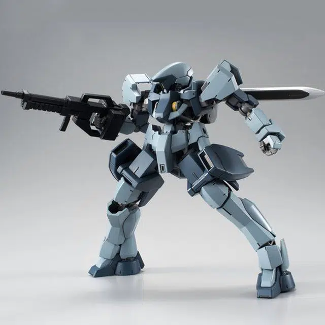 BANDAI HG PB 13cm
