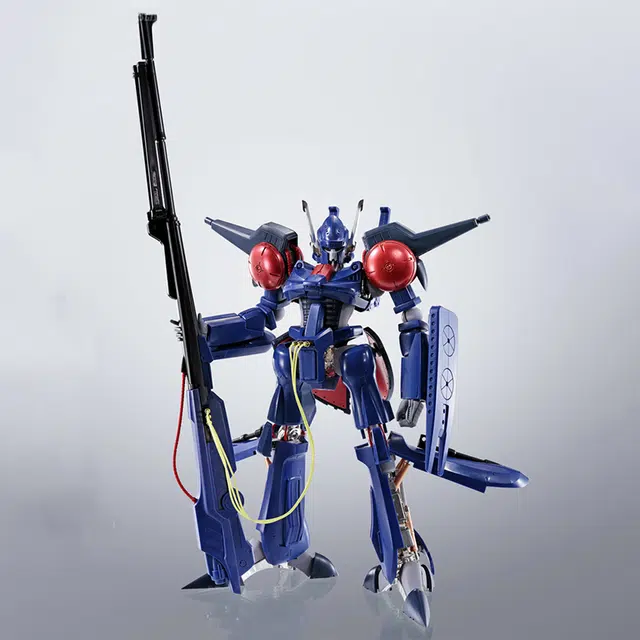 BANDAI HI-METAL R 1100 L-GAIM BAT-SHU 22.5cm