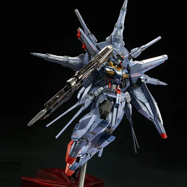 BANDAI MG 1100 PB SEED 18cm