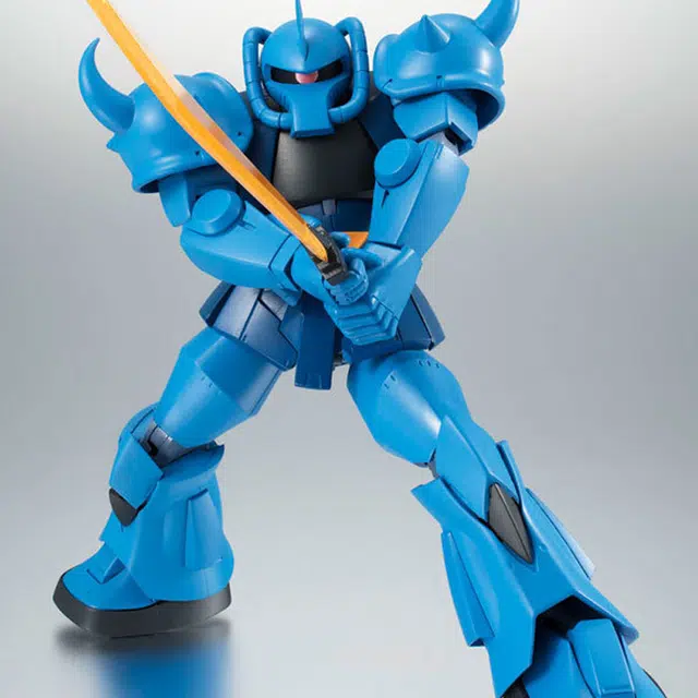BANDAI ROBOT 0079 ver. A.N.I.M.E. 12.5cm
