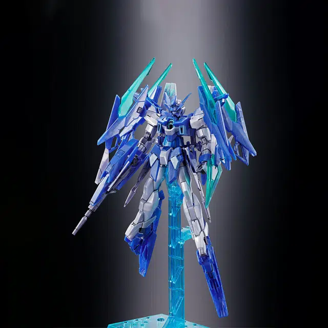BANDAI HG PB BFBD AGE SV Ver.(FX Plosion) 13cm