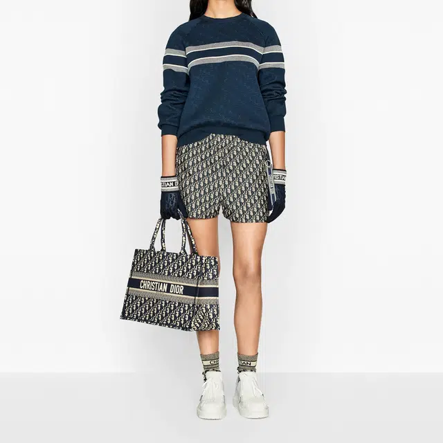 DIOR BookTote Oblique Tote
