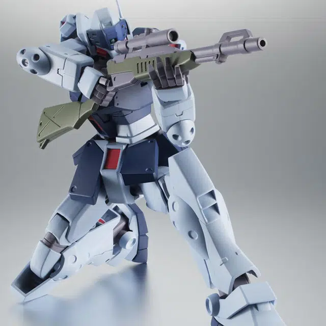 BANDAI ROBOT 0080 II ver.ANIME 12.5cm