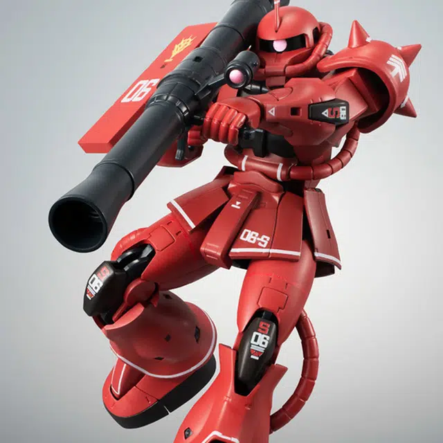 BANDAI ROBOT 0079 ver. A.N.I.M.E 12.5cm TNT