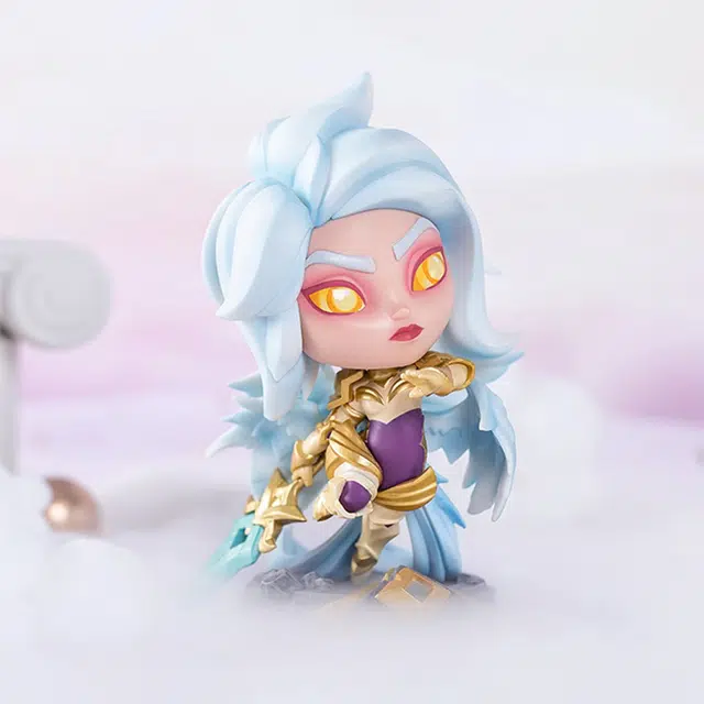 LEAGUE OF LEGENDS lol 13cm Q