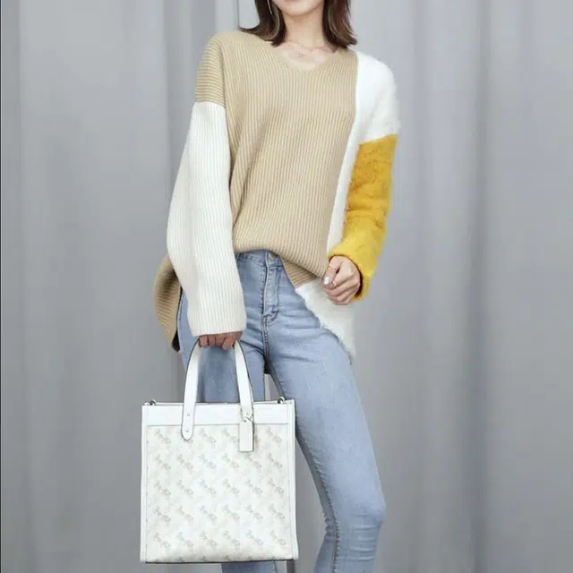 COACH Field 30 Tote