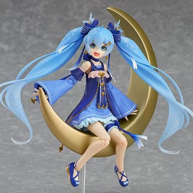 MAX Factory figma ex-37 vocaloid 2017 13.5cm
