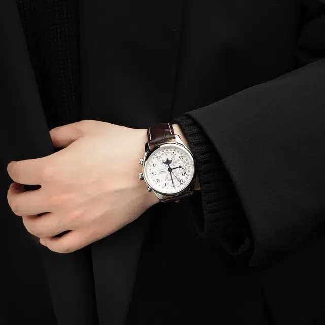 LONGINES 42mm L2.773.4.78.3