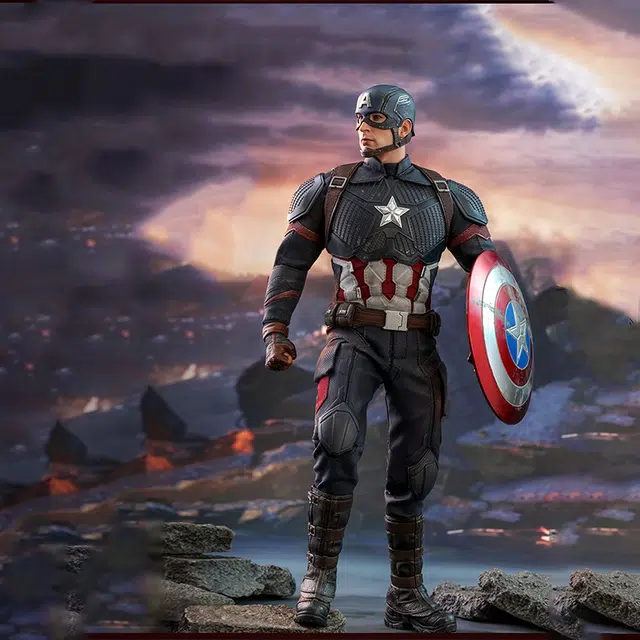 Hot Toys 16 4 31cm