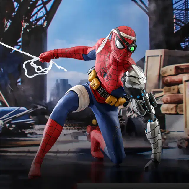 Hot Toys 16 30cm
