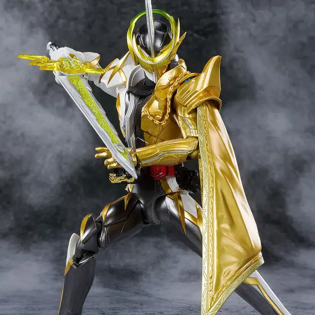 BANDAI SABER shf saber espada 15cm
