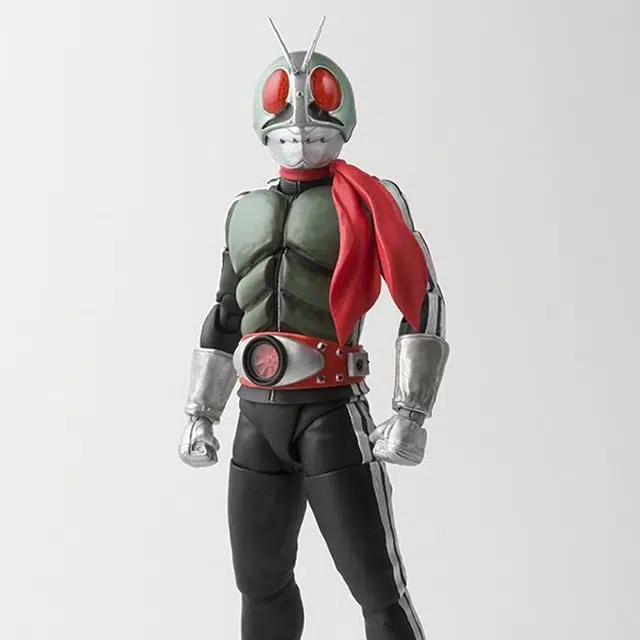 BANDAI 1 shf 14.5cm