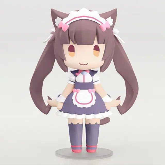 GSC HELLO GOOD SMILE Q 10cm