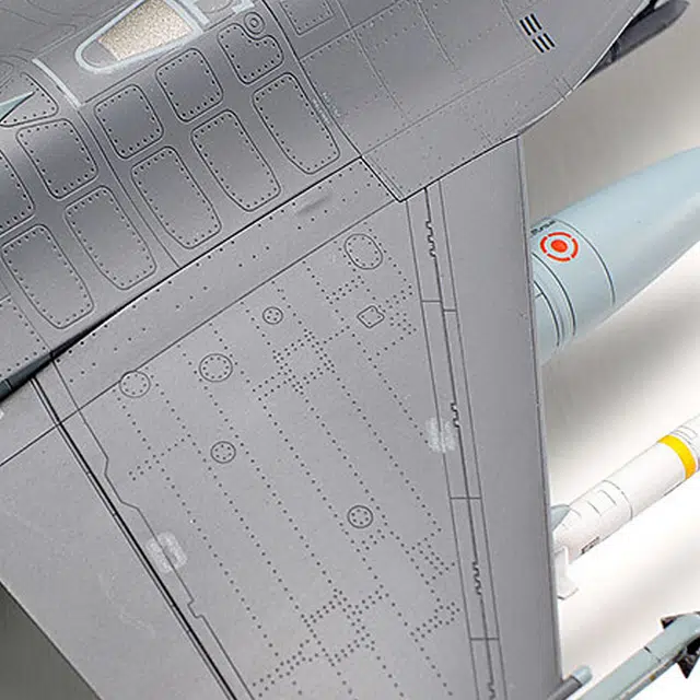 172 F-16CJ 21.3cm