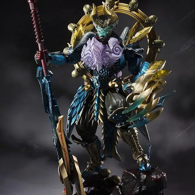 BANDAI 16cm