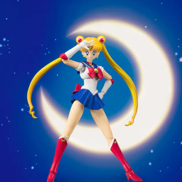 BANDAI shf 14cm