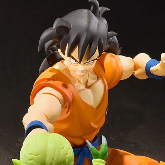 BANDAI shf saibamen 15cm
