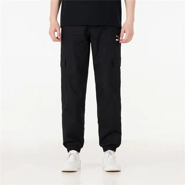 Puma Classics Cargo Pants Wv Logo